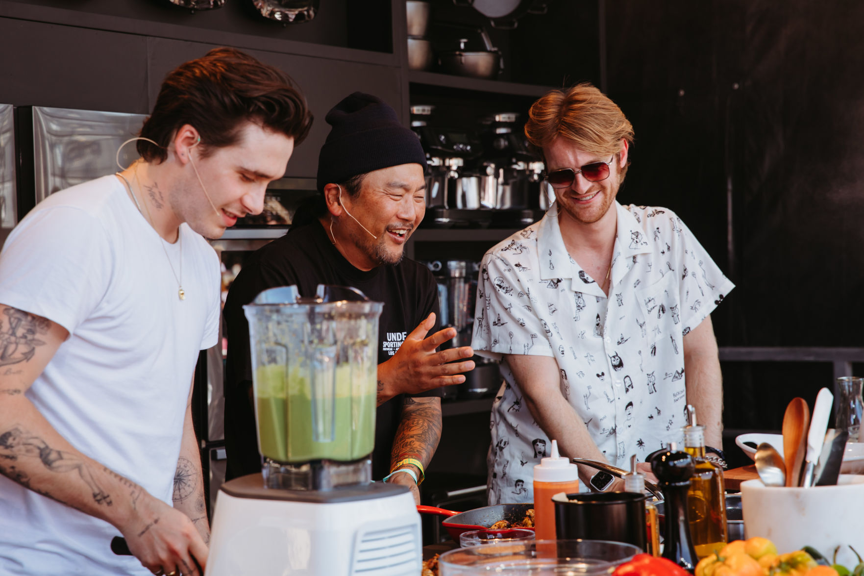 BottleRock 2021 Day 1: Culinary Stage